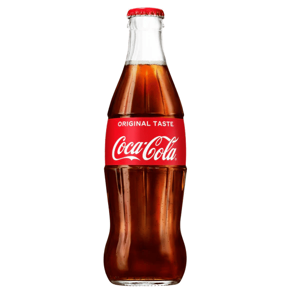 coke