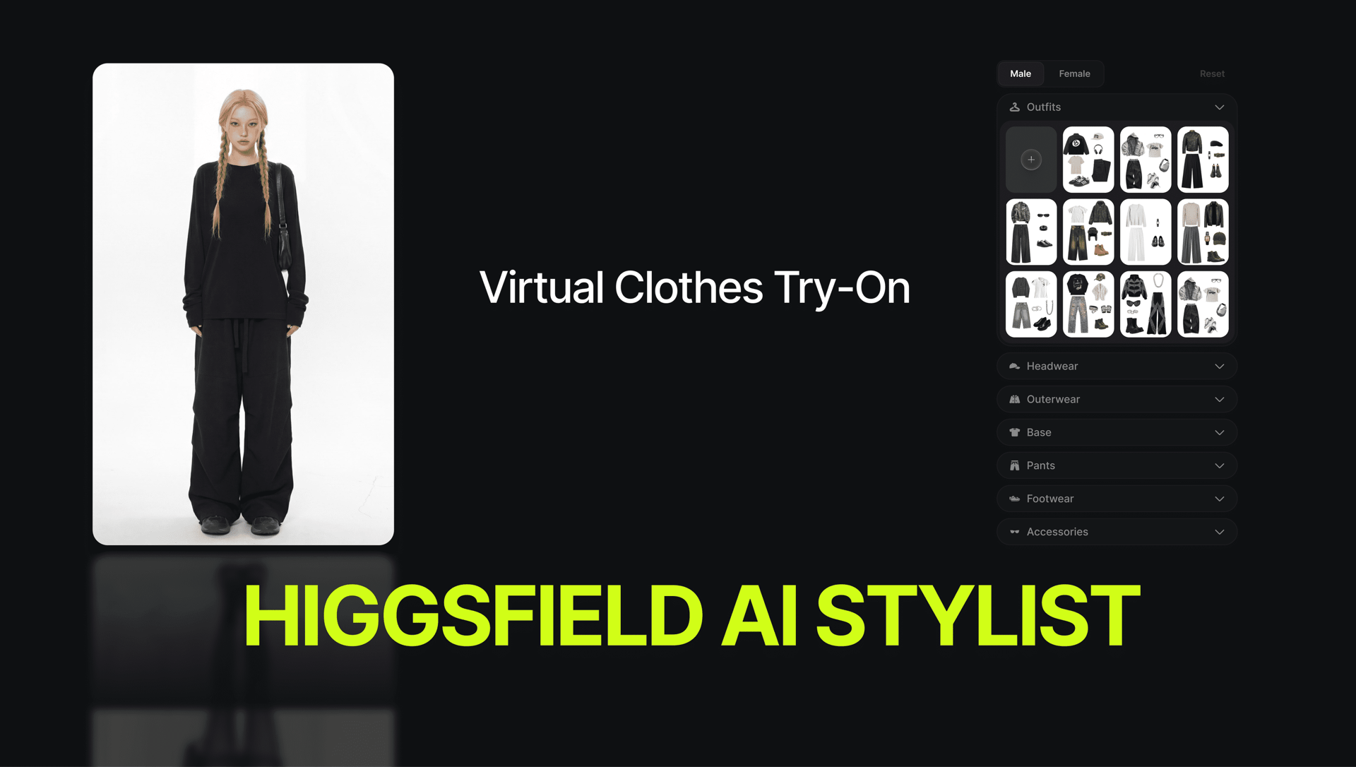 AI Stylist: Recreate Any Outfit with Try-On
