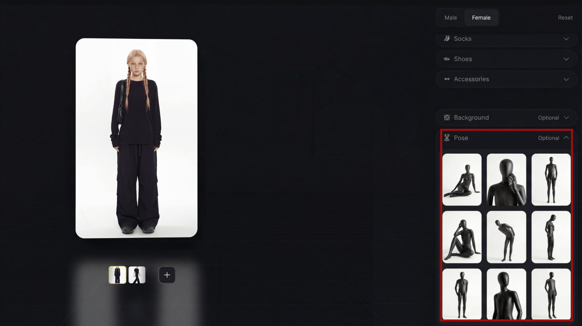 ai stylist