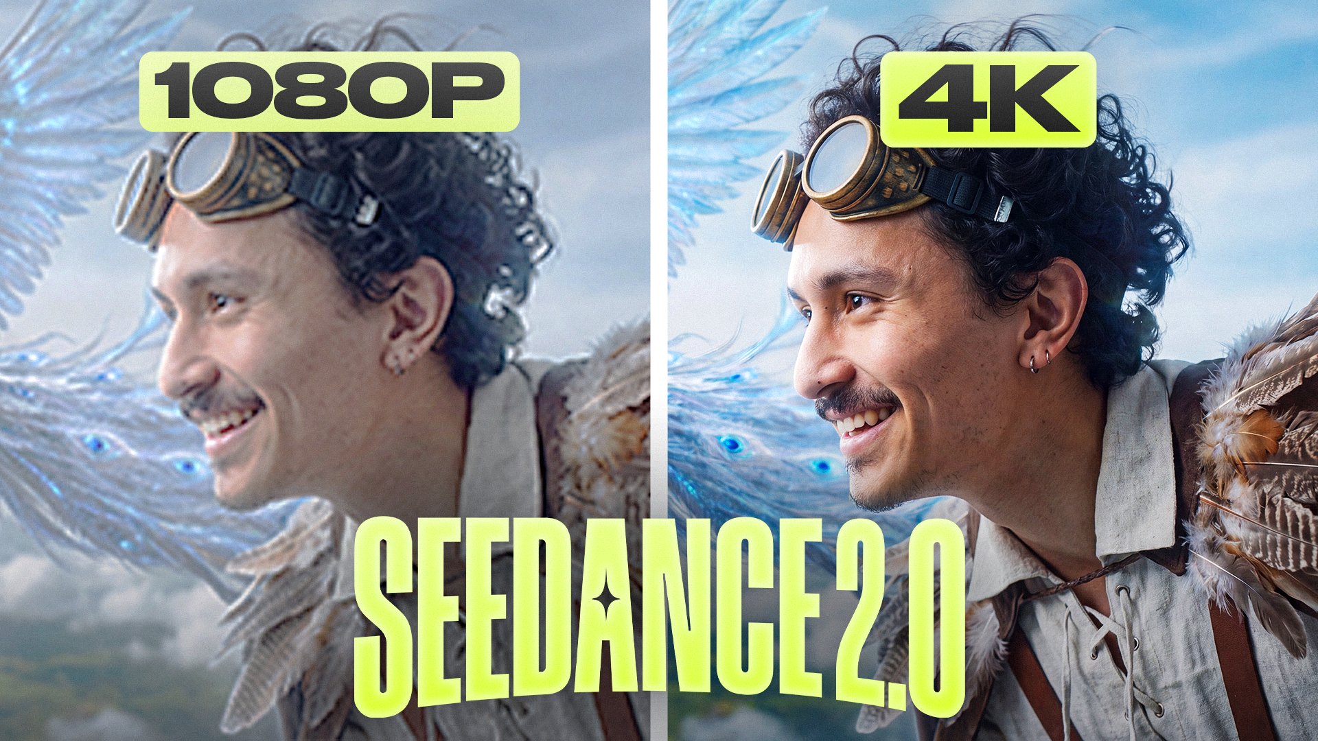How to Turn Your Own Footage Into Cinematic VFX with Seedance 4K: Guide with Ready-To-Use Prompts