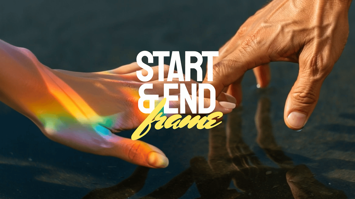 Structured Storytelling with Start & End Frames by Higgsfield