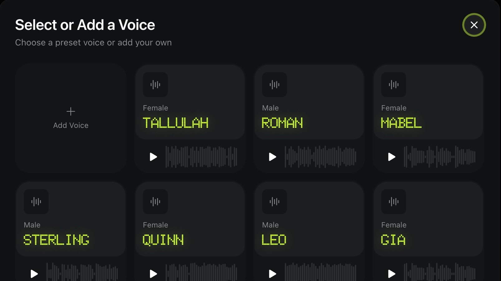 Higgsfield Audio: A New Feature That Speaks Volumes. The Ultimate AI ...