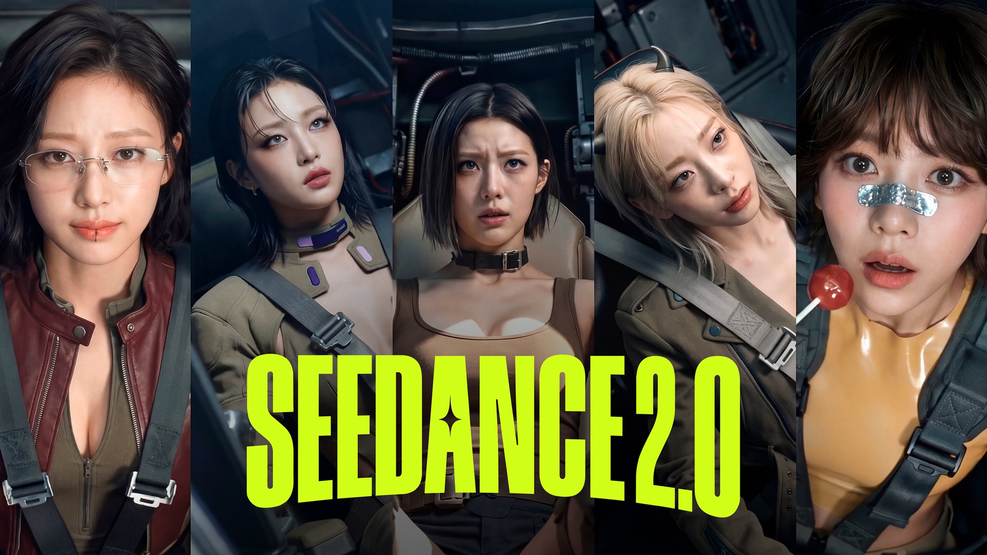 World’s First Ever K-Pop AI Series Using Seedance 2.0 (Zephyr Breakdown)