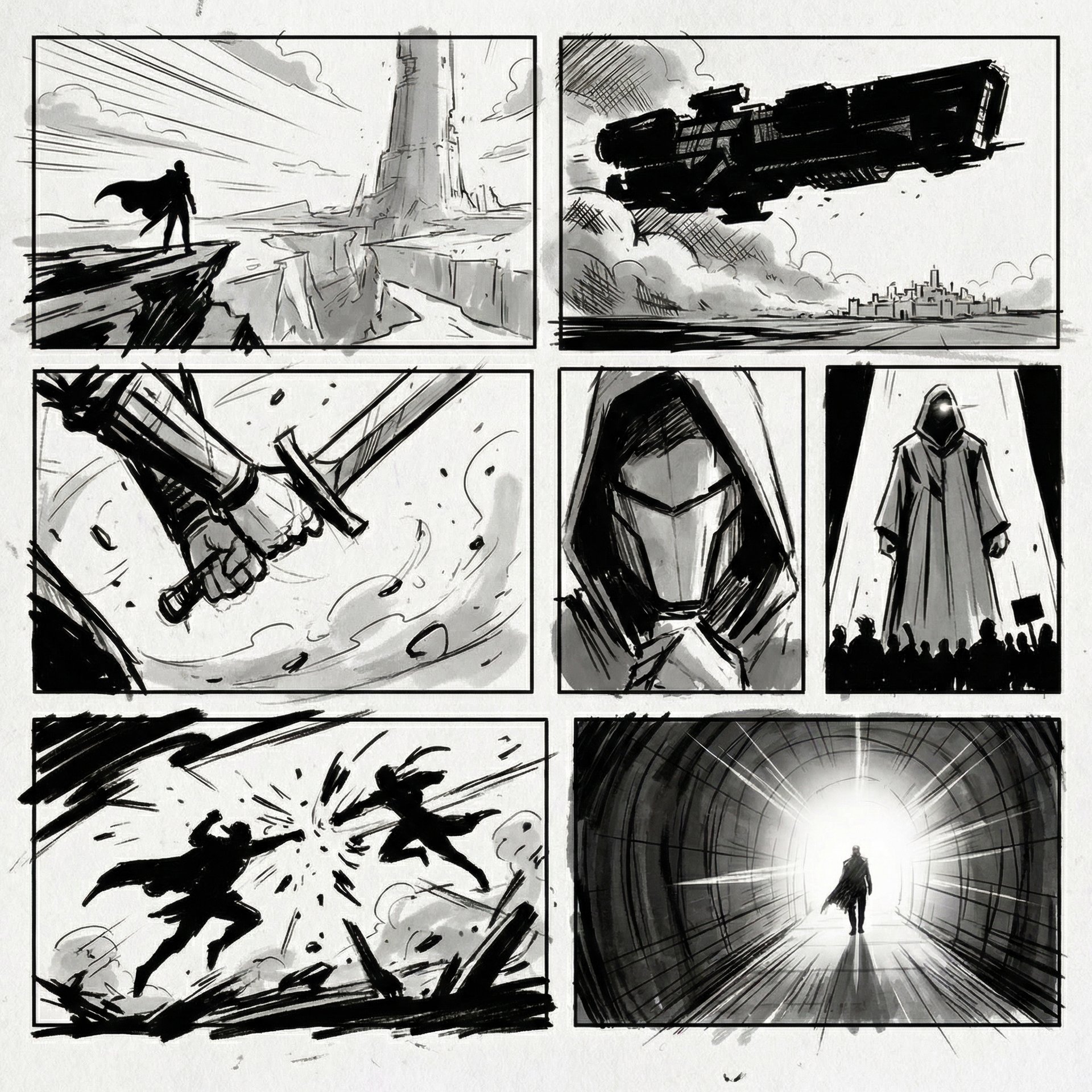 Cinema feature preview