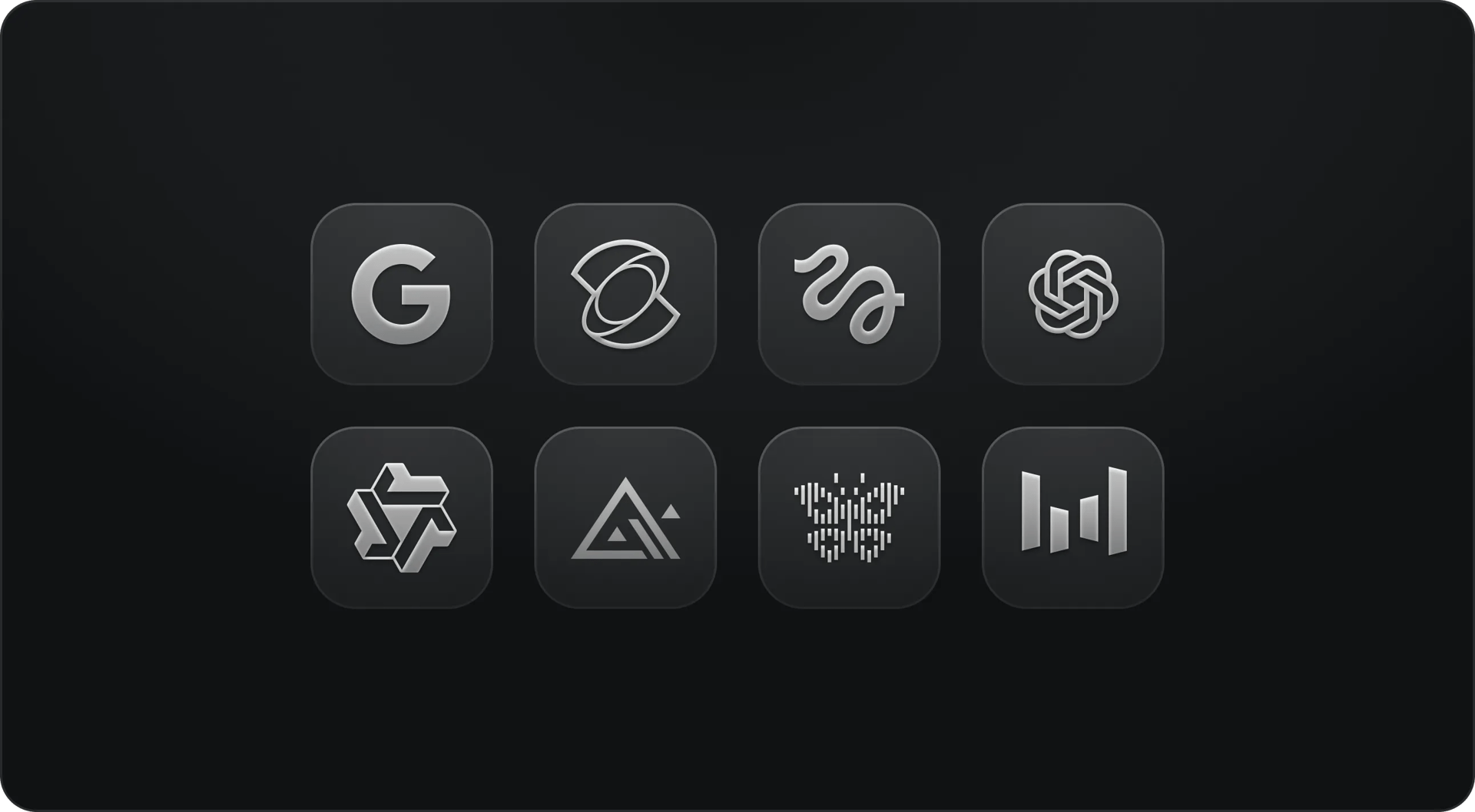 Top models in a single place