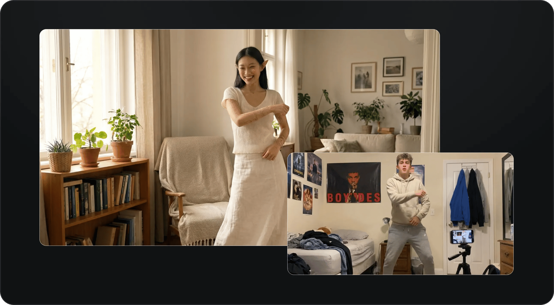 Motion control everything