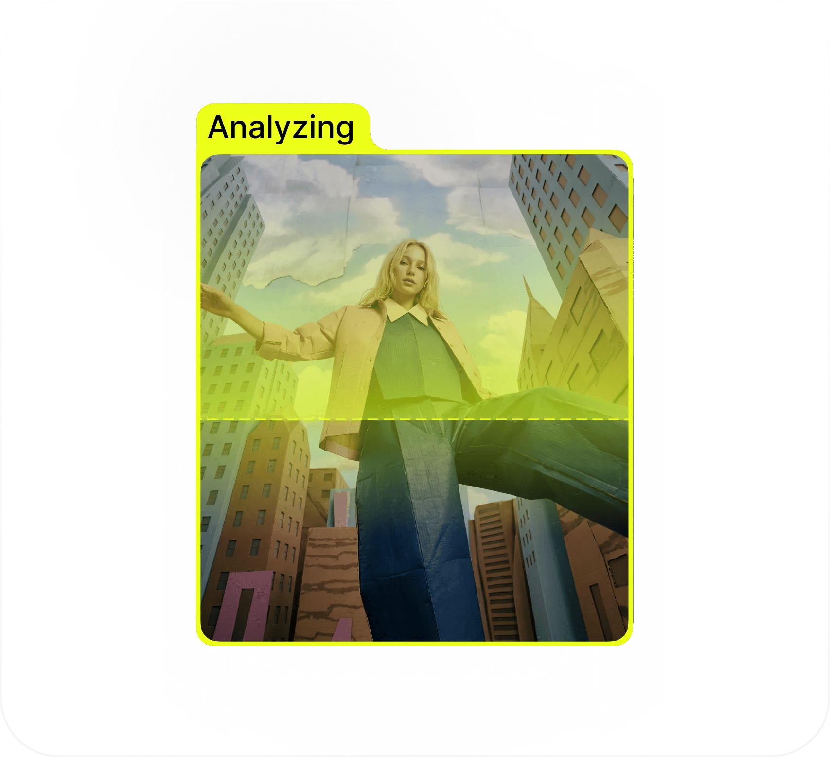 Every Pixel, Interrogated