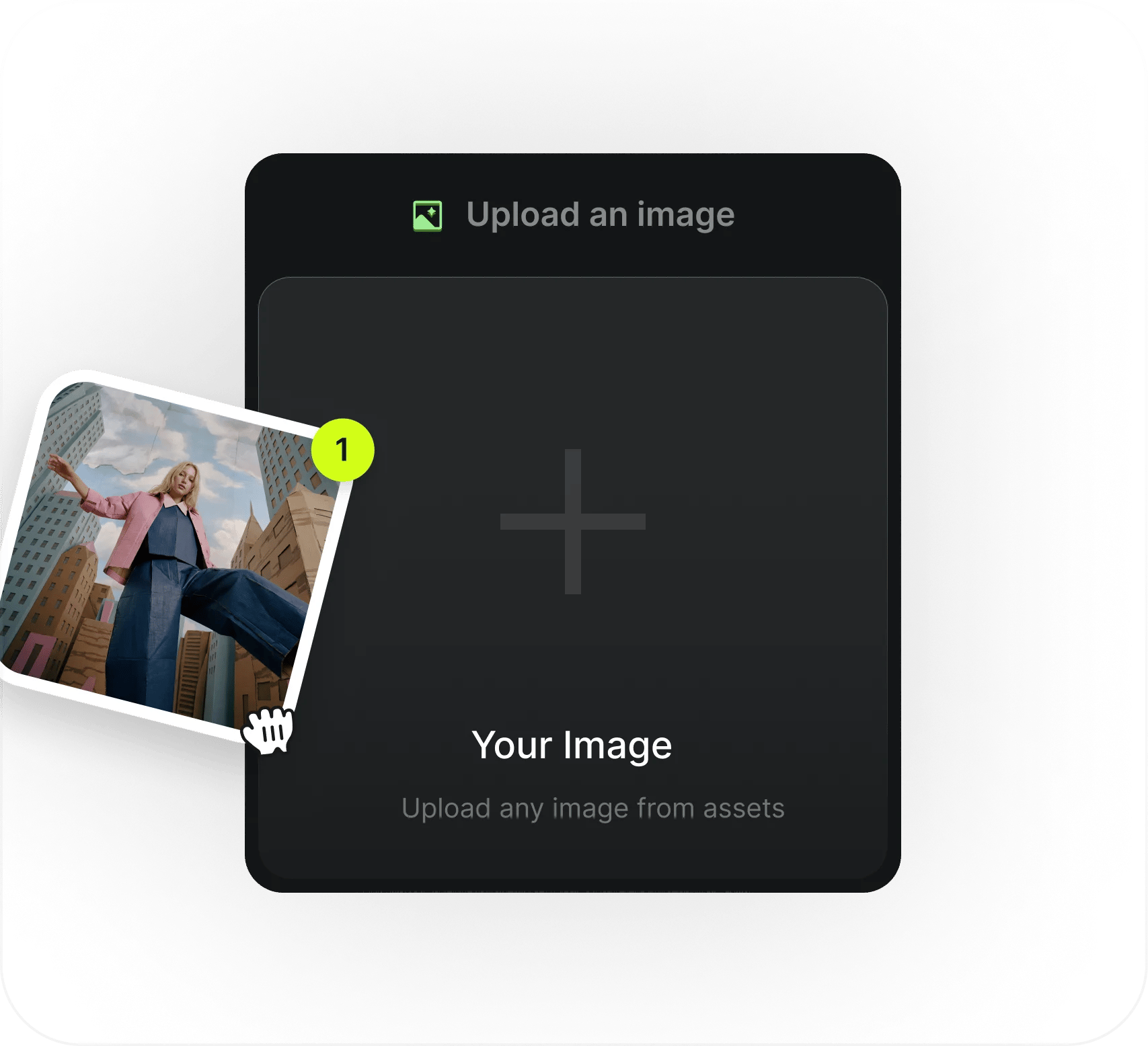 Your Asset, Any Format