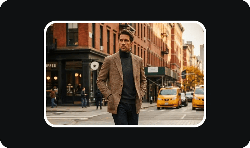 Generate Your Video: Click to generate your final video. Receive a 10-second video with professional, beat-matched cuts, ready to download.