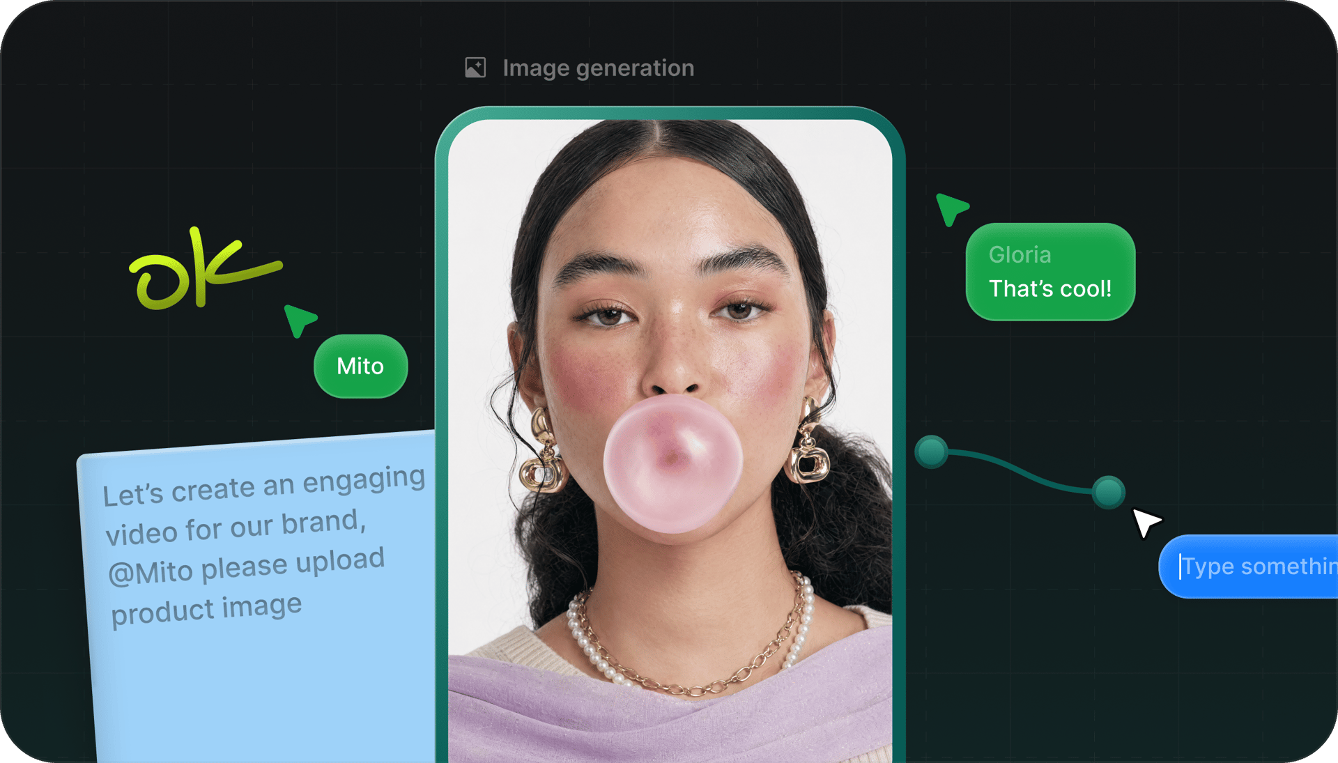 The canvas your whole team works in