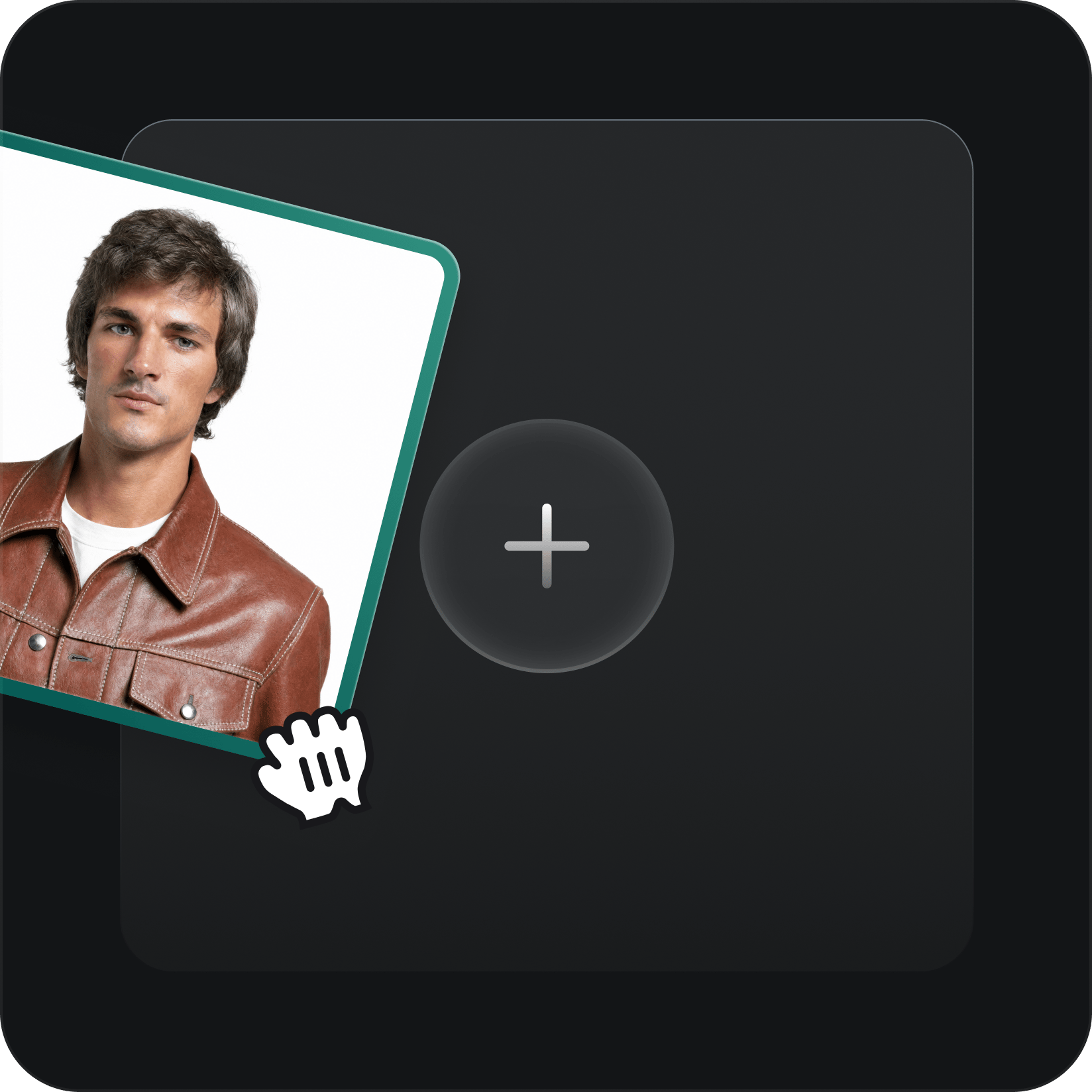 Drop a node: Any prompt, image, or reference becomes your starting point.