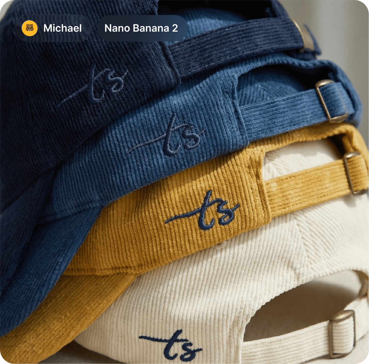 Portrait collaboration preview