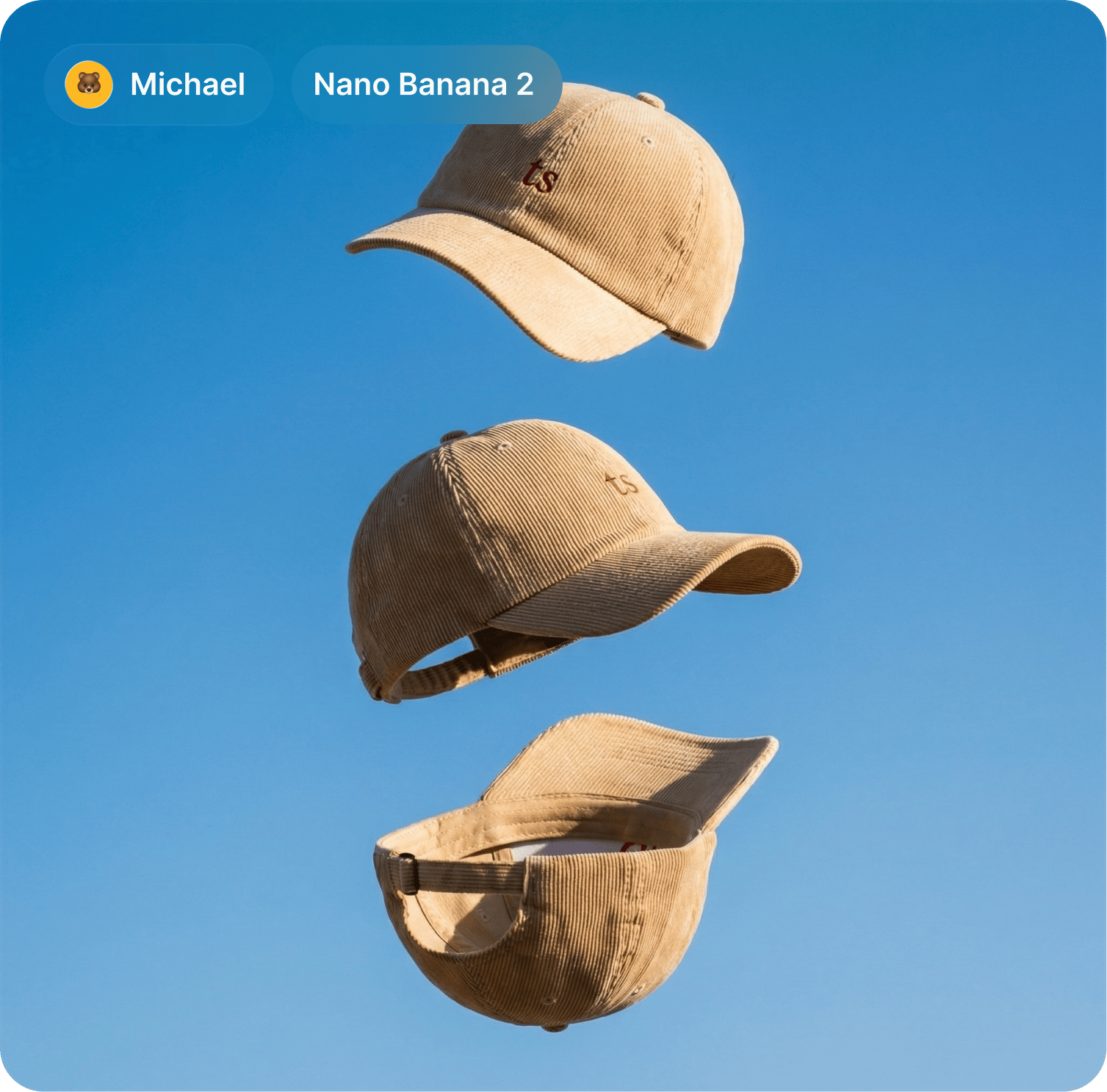 Fashion collaboration preview