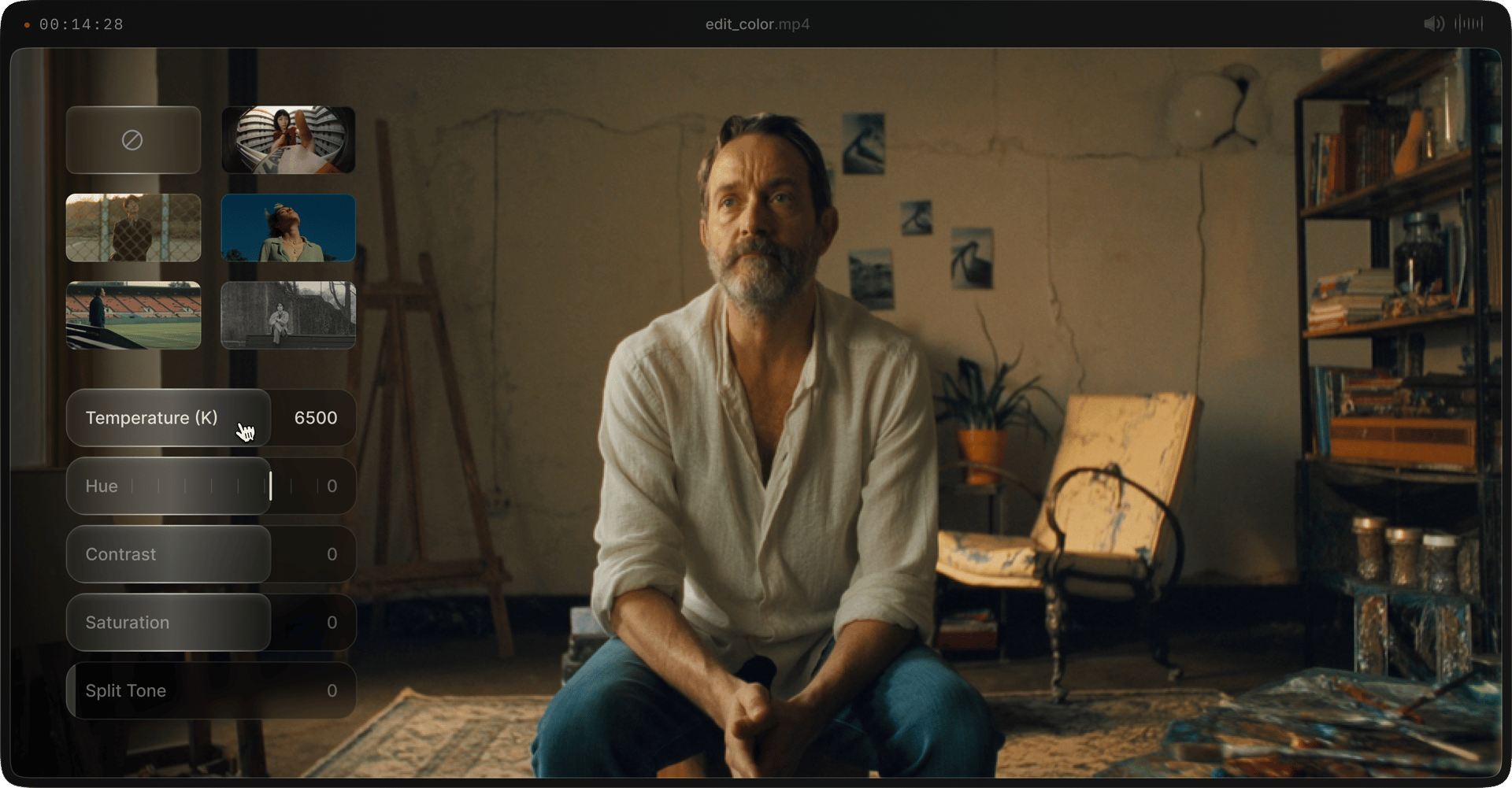 Cinema Studio 3.5 hero image