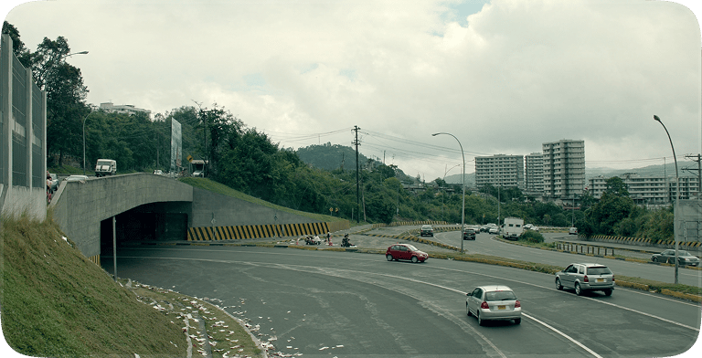 American Street location preview