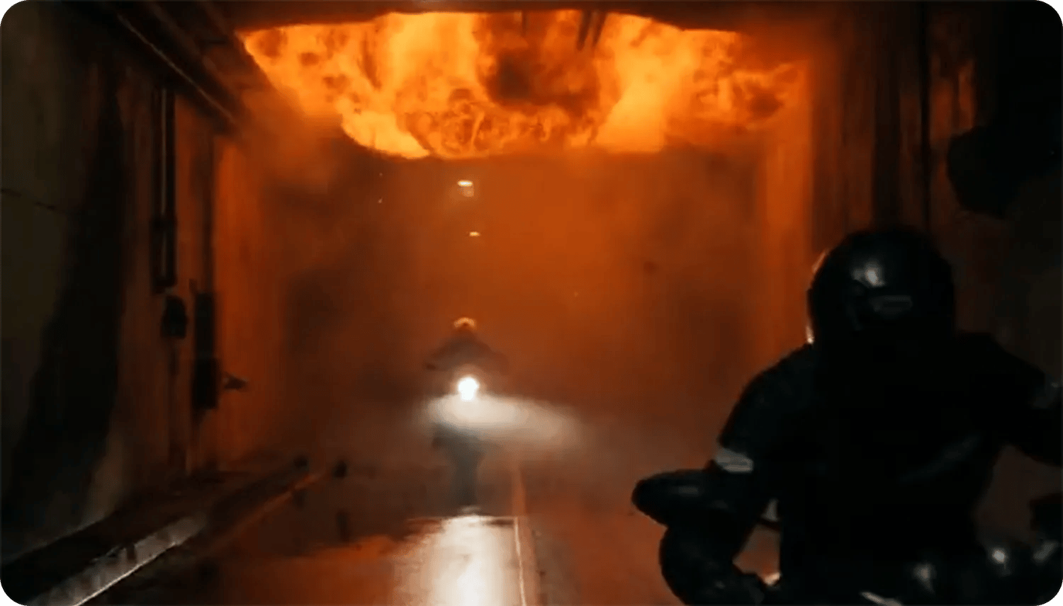 Cinema Studio scene regraded for a selected cinematic era