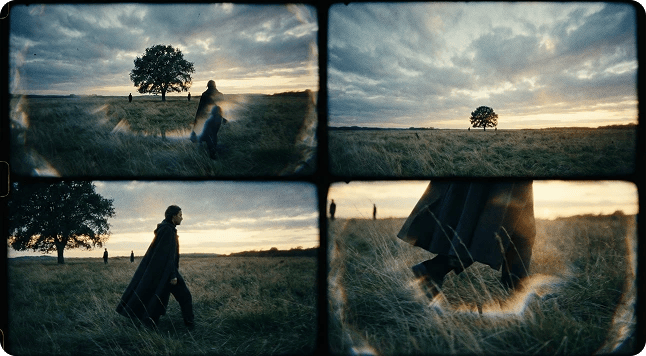 Start & End Frame Control