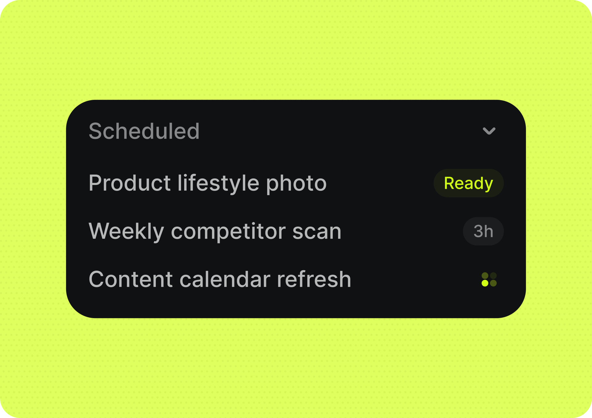 One prompt replaces your entire agency