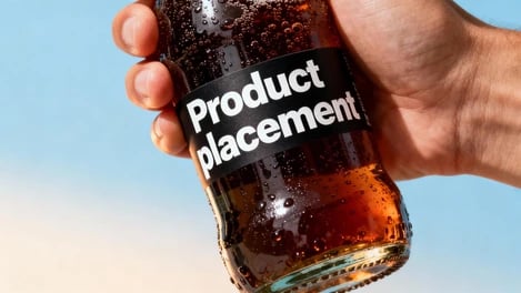 Product replacement background image