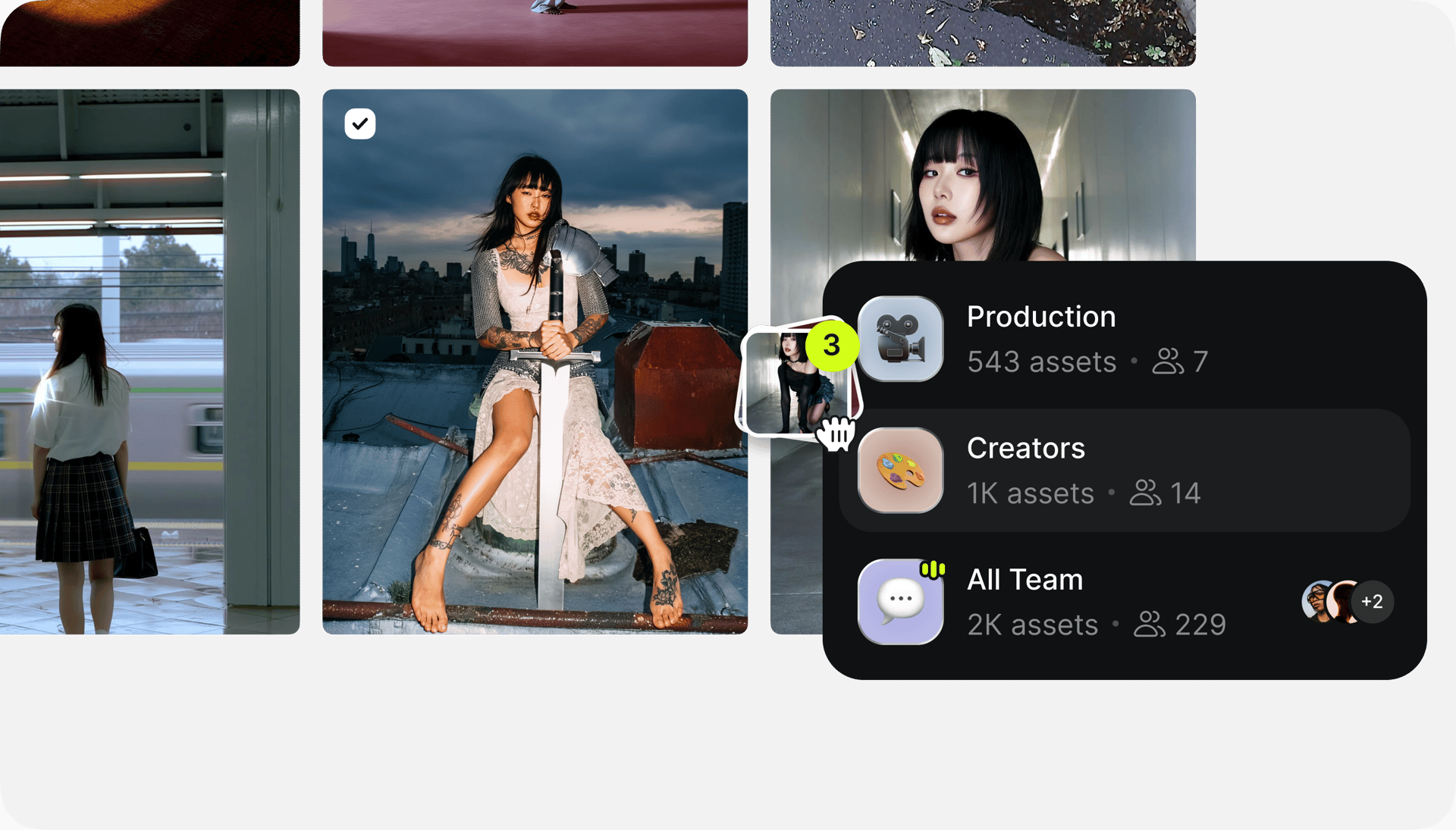 Advanced Assets Management