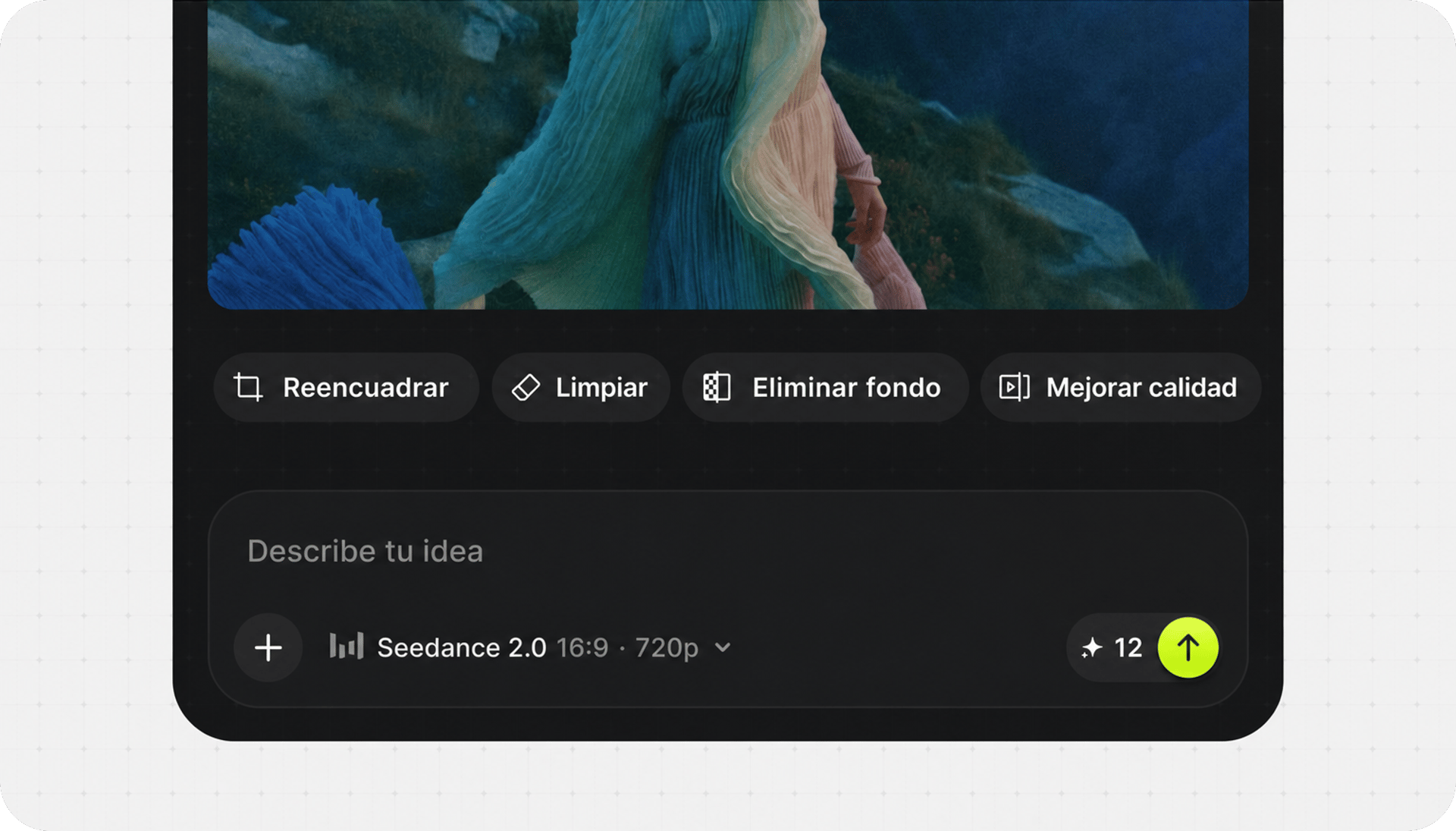Genera videos con IA