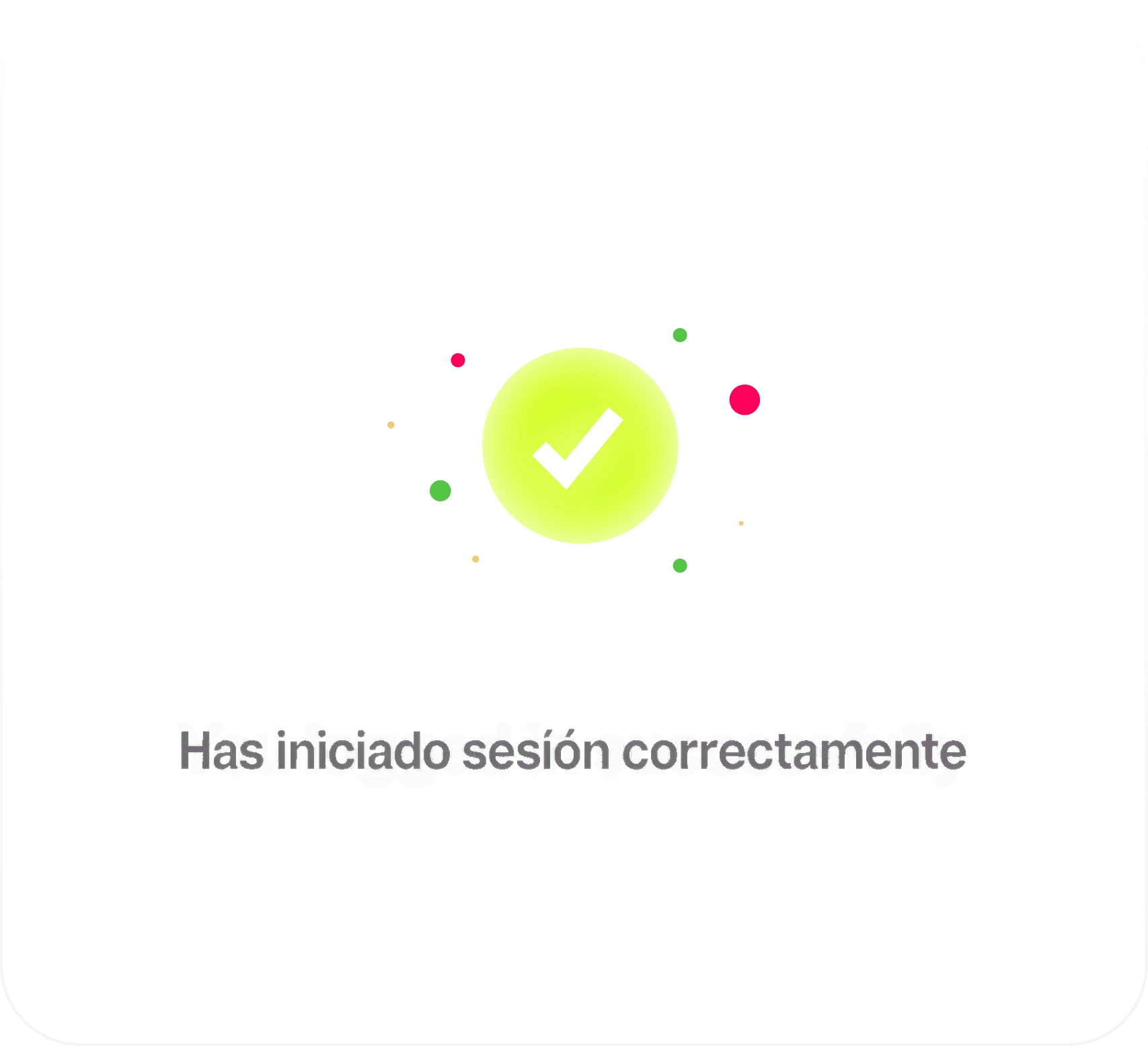 INICIAR SESIÓN: Conecta tu cuenta de redes sociales y verifica la propiedad al instante. Sin esperar aprobación manual