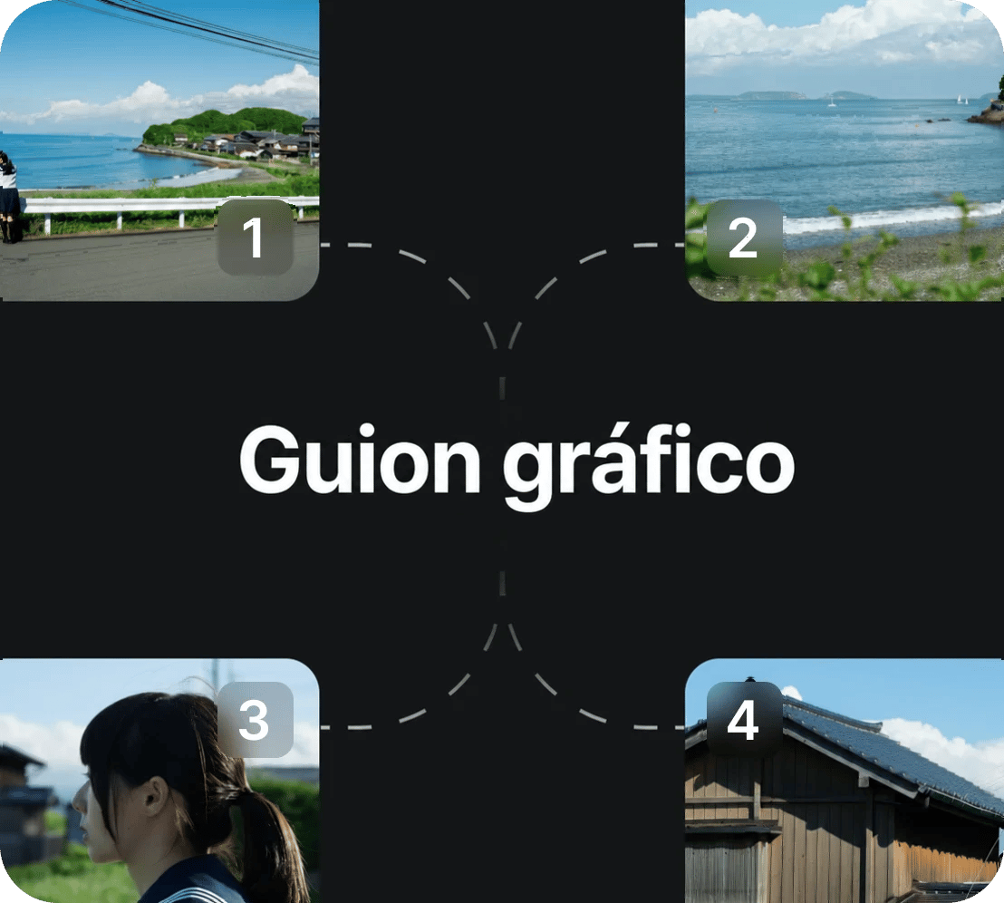 Interactive card background image