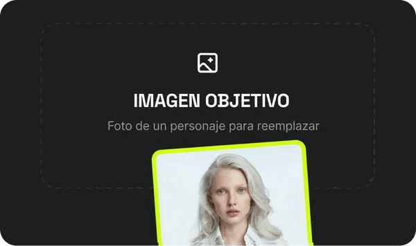 SUBE TU ESCENA DE DESTINO: Ahora, elige la imagen de escenario donde quieres colocar tu nuevo personaje.