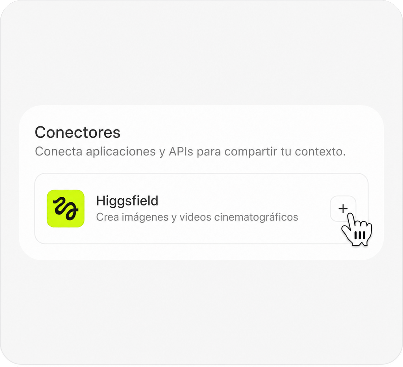 Presiona Conectar
