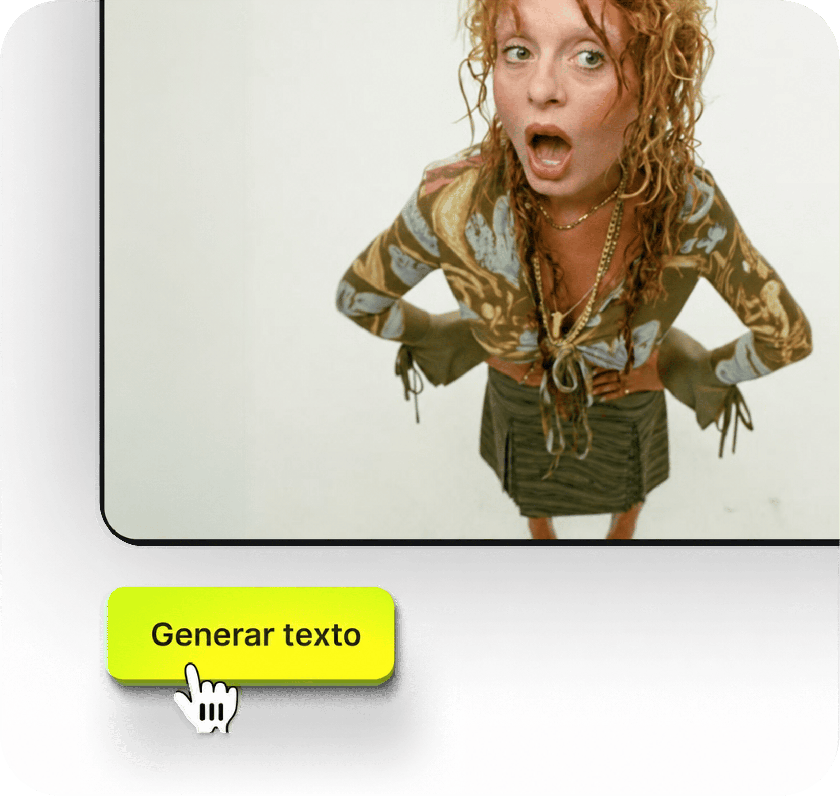 Genera las leyendas: Deja que la IA escriba el texto del meme