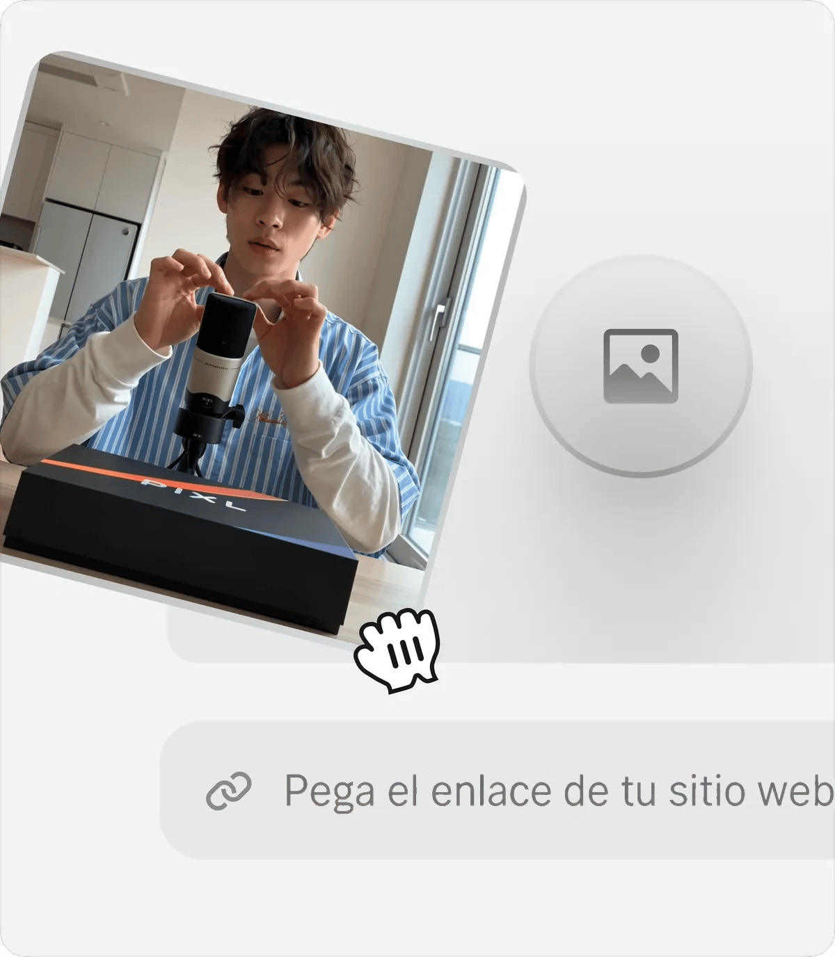 Recrea cualquier plantilla en Marketing Studio