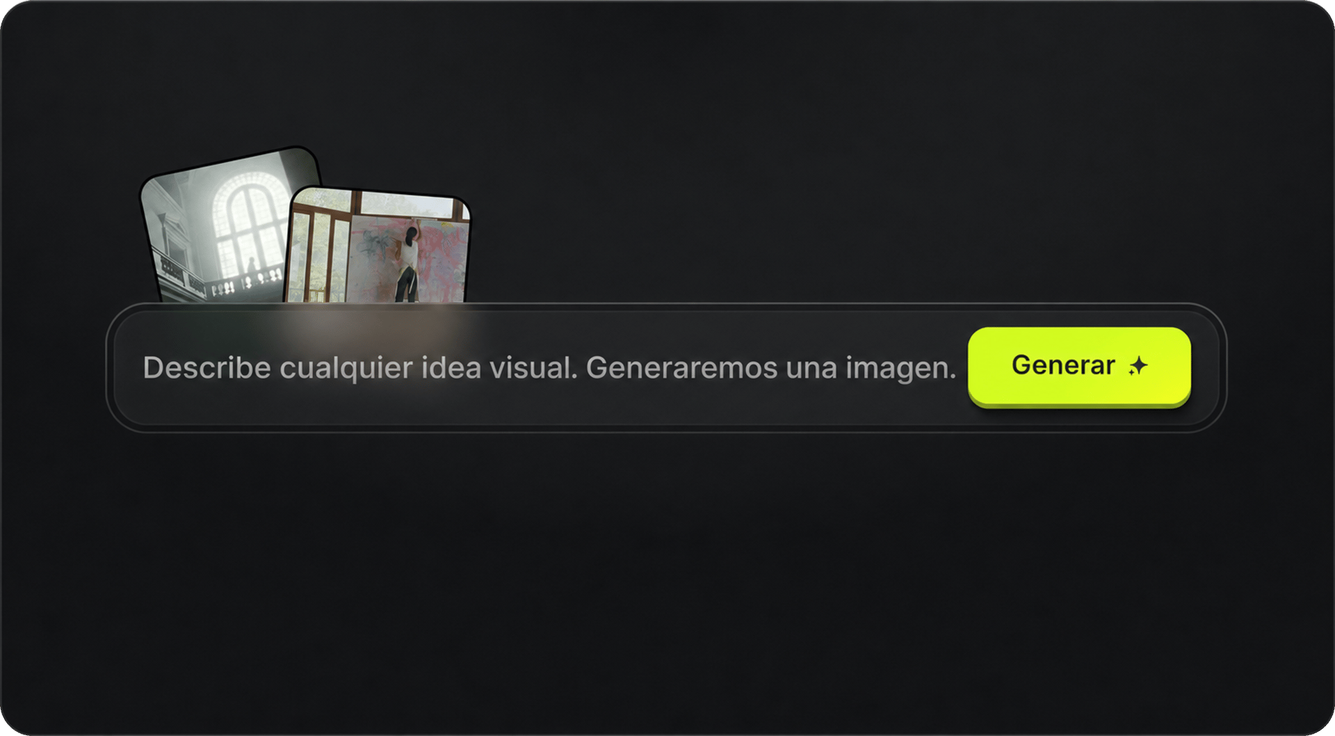 Texto o imagen: tu punto de partida