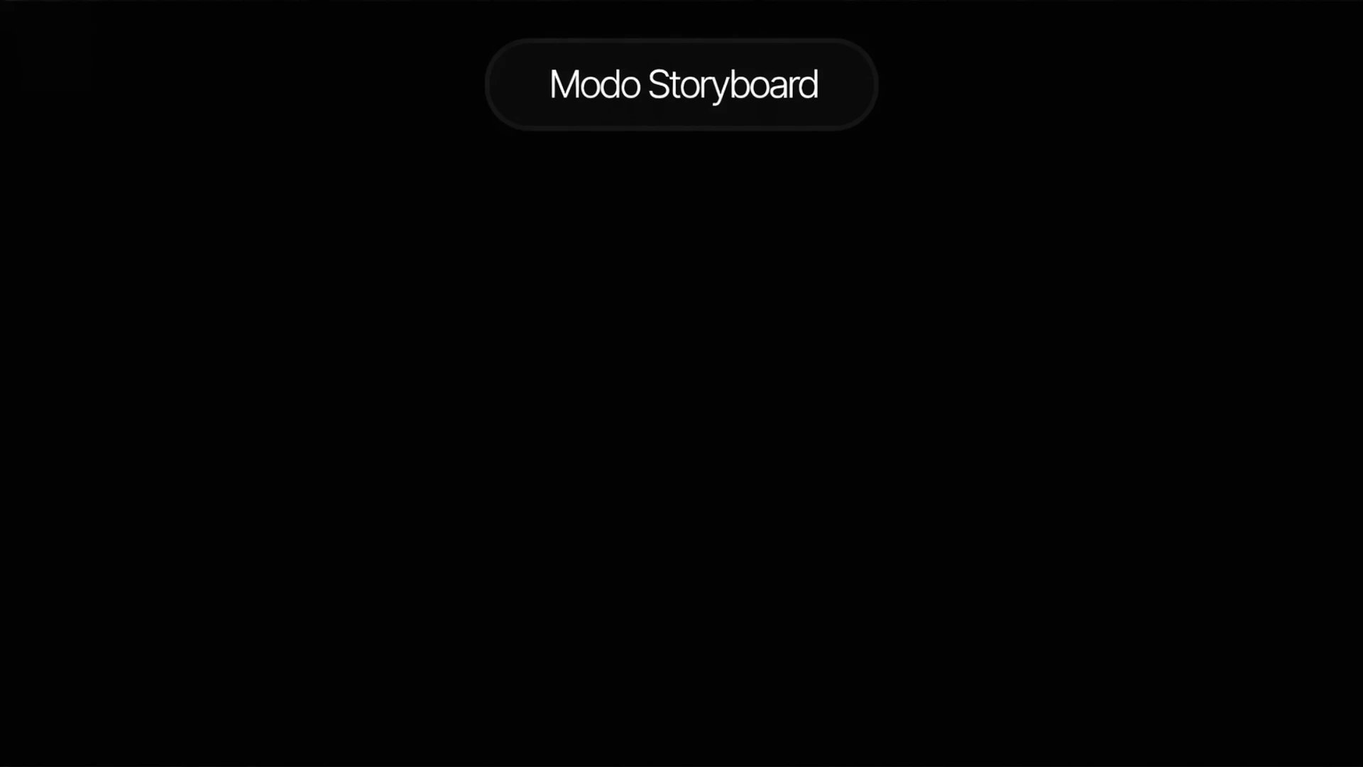 Storyboard generator preview