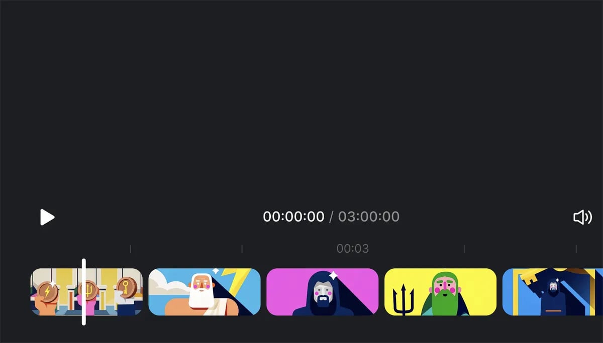 Finished, not a draft