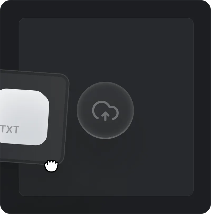 Upload a script to Faceless Studio
