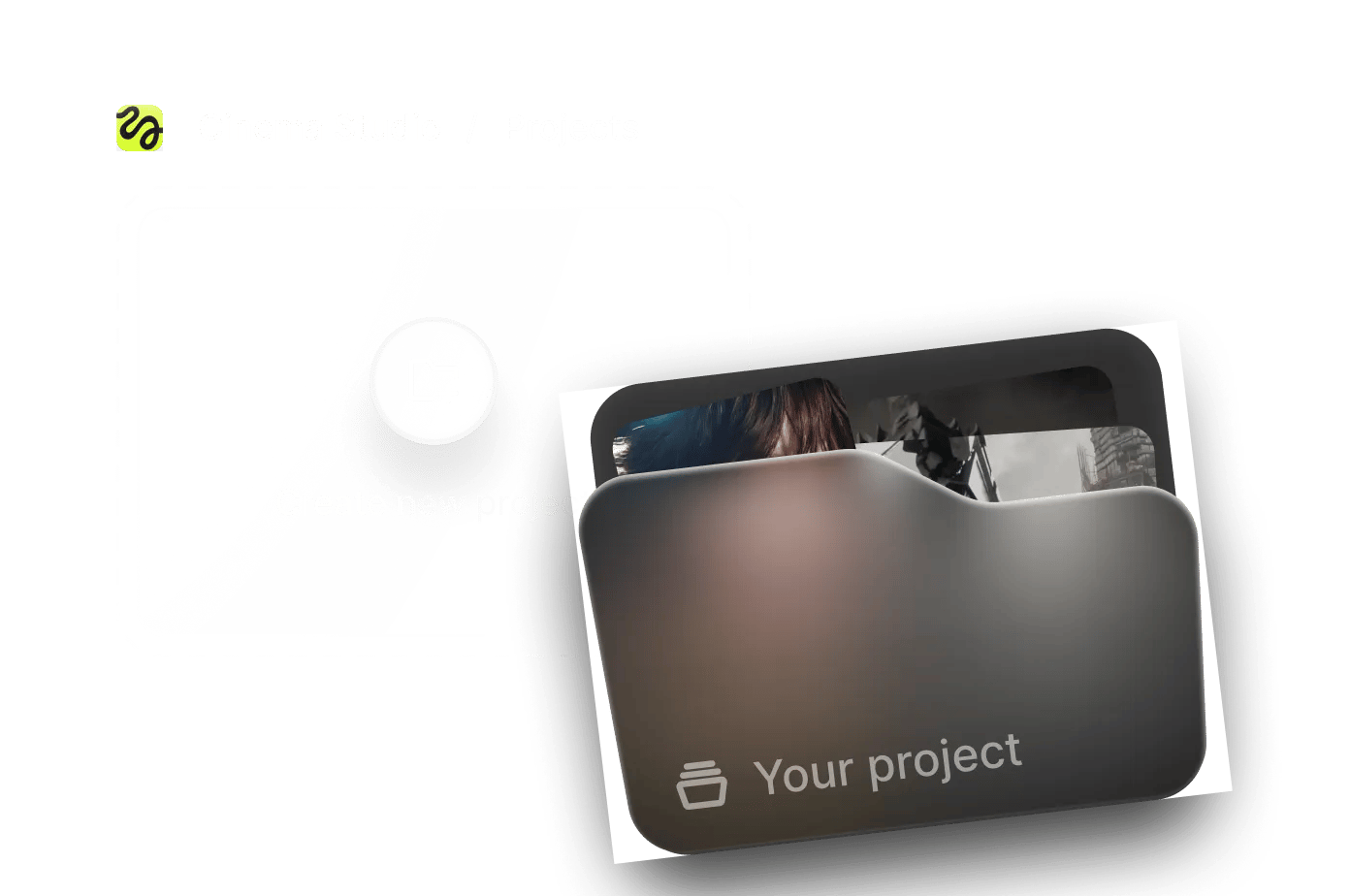 Create project