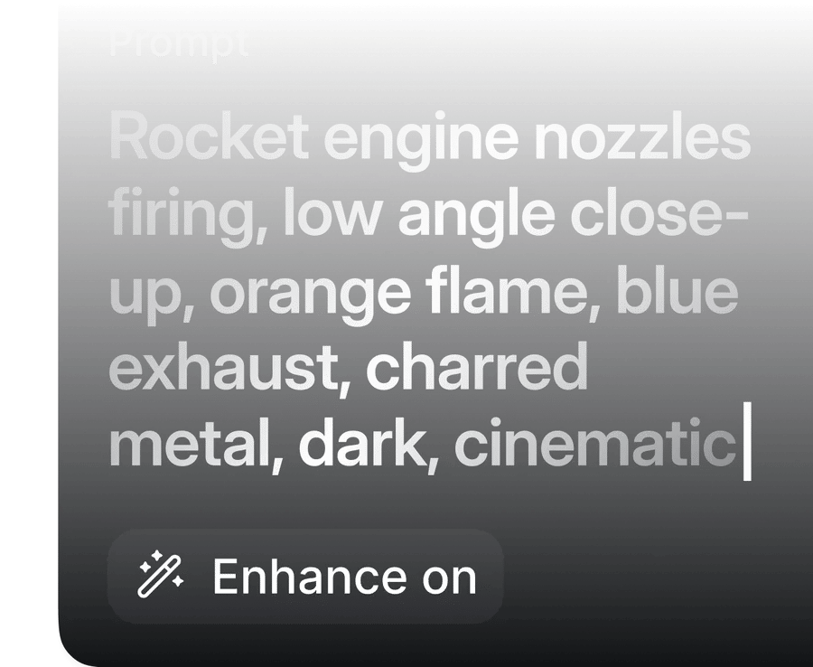 WRITE THE PROMPT