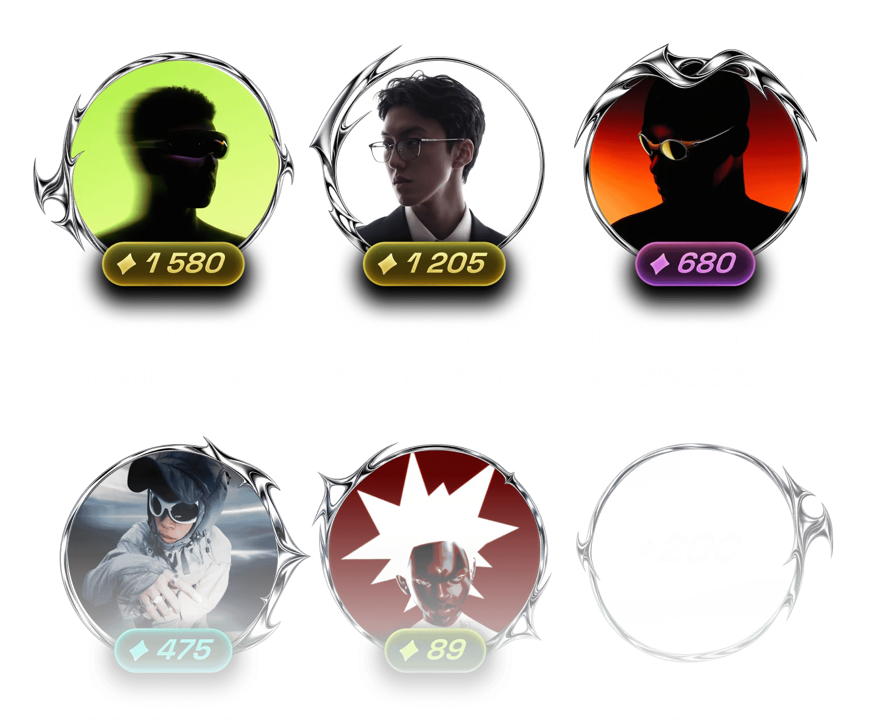 More creators deserve a shot