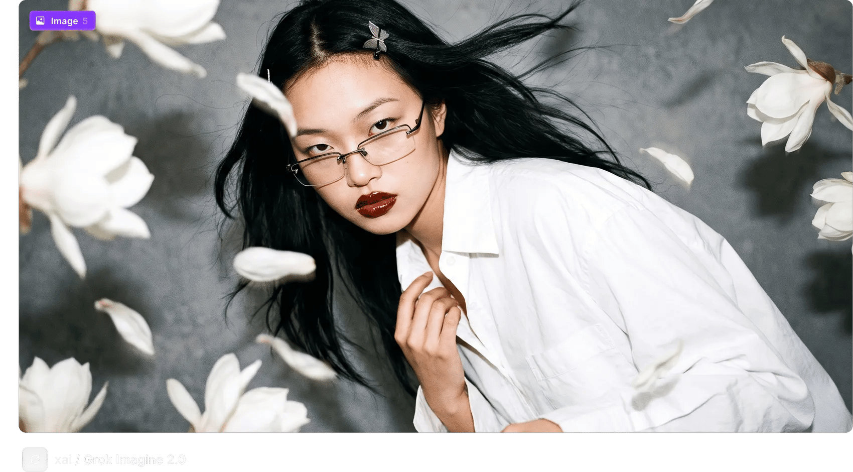 Fashion photoshoots
