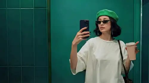 AI Image Editing background