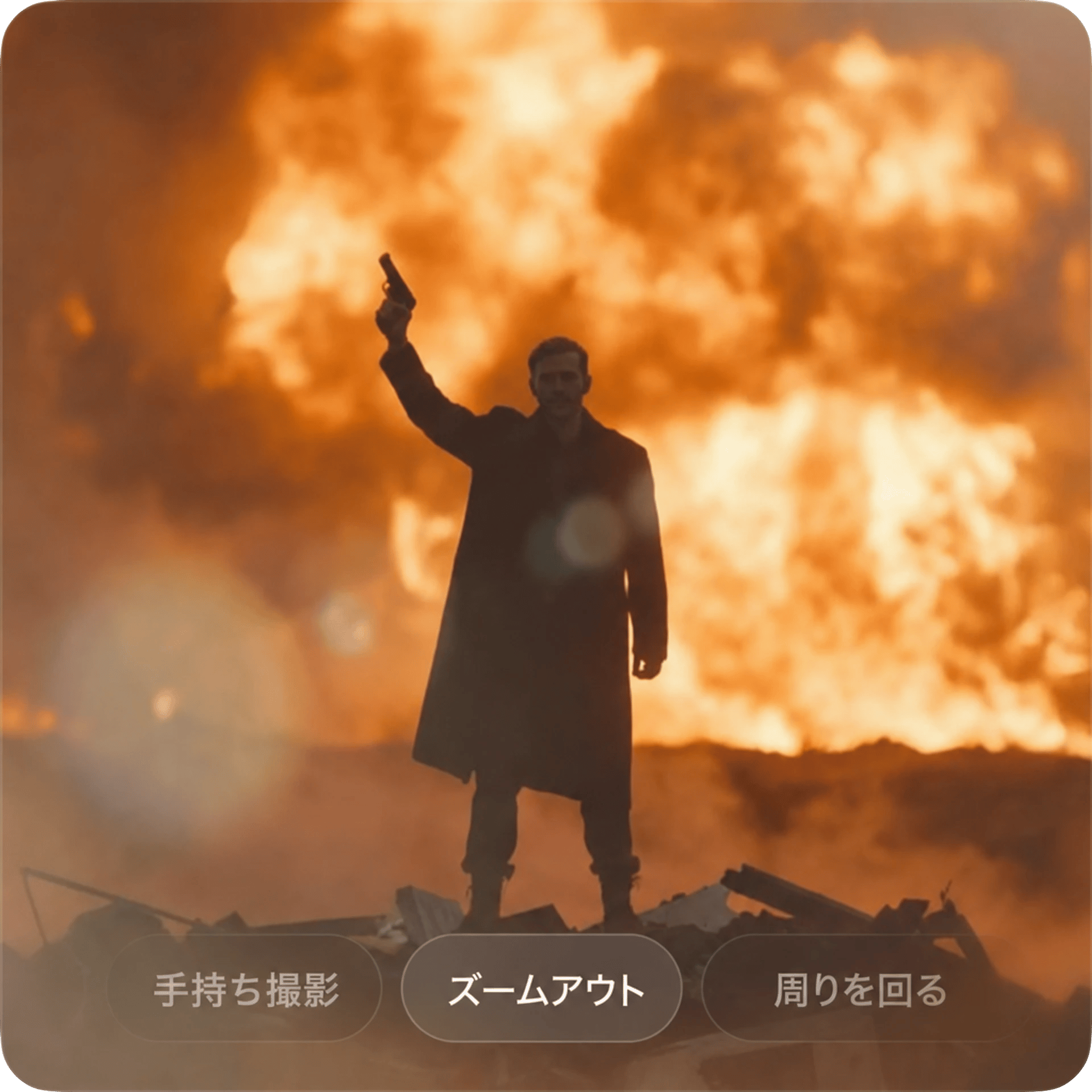Cinema feature preview