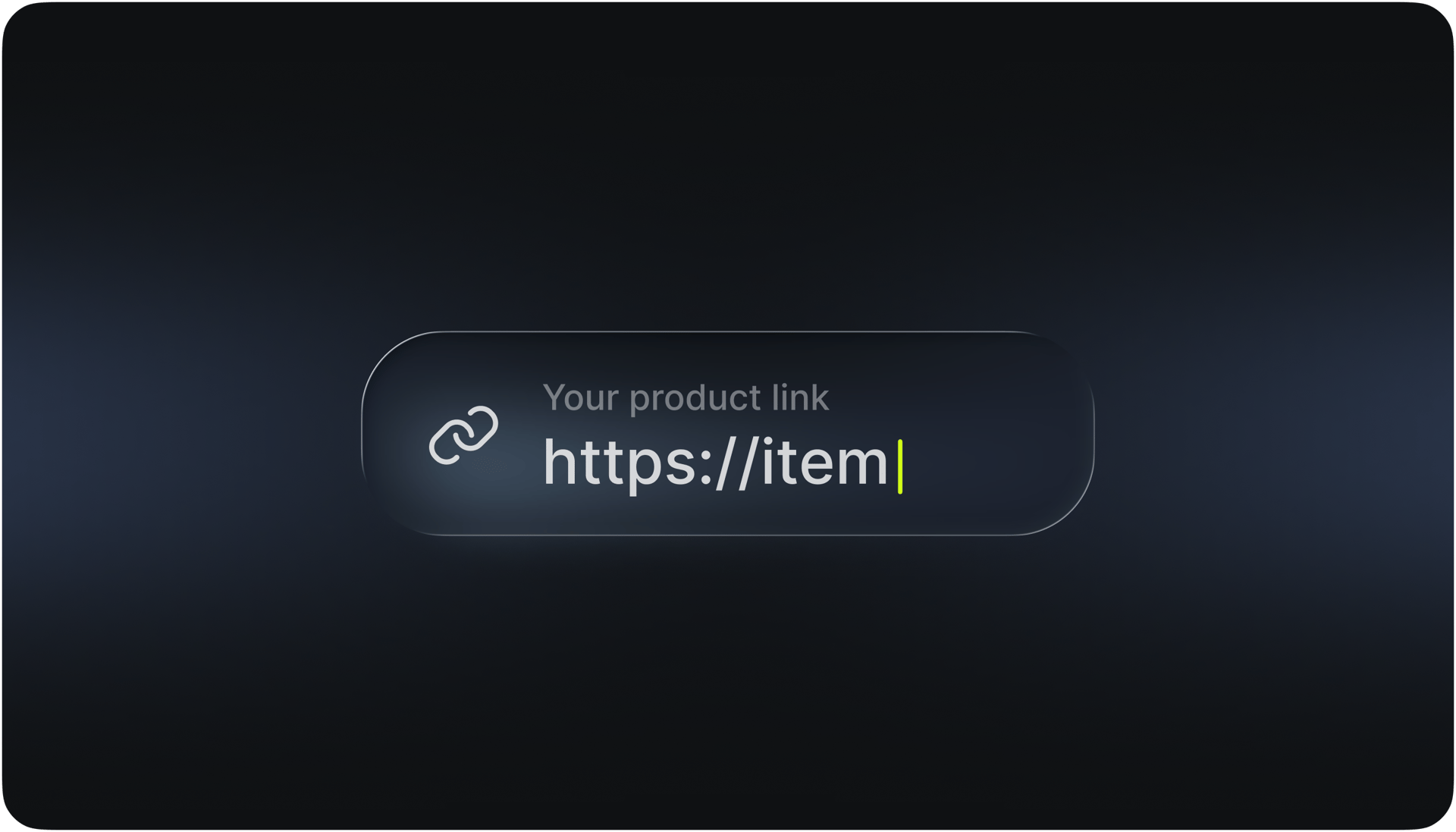 Add Products via URL