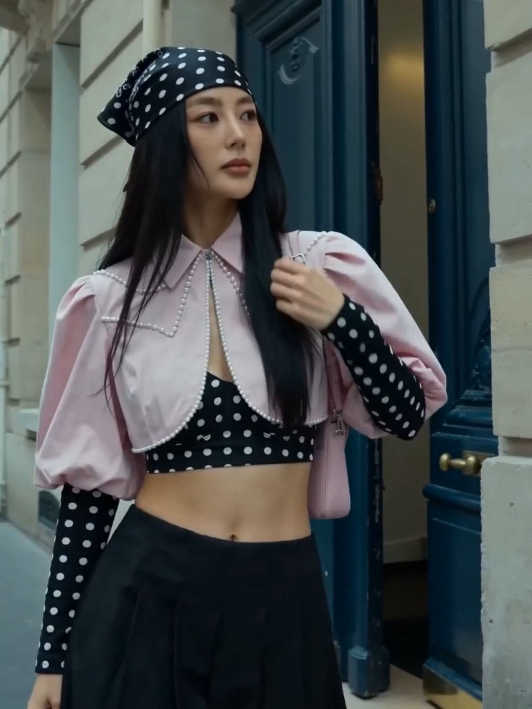 Interactive card background image