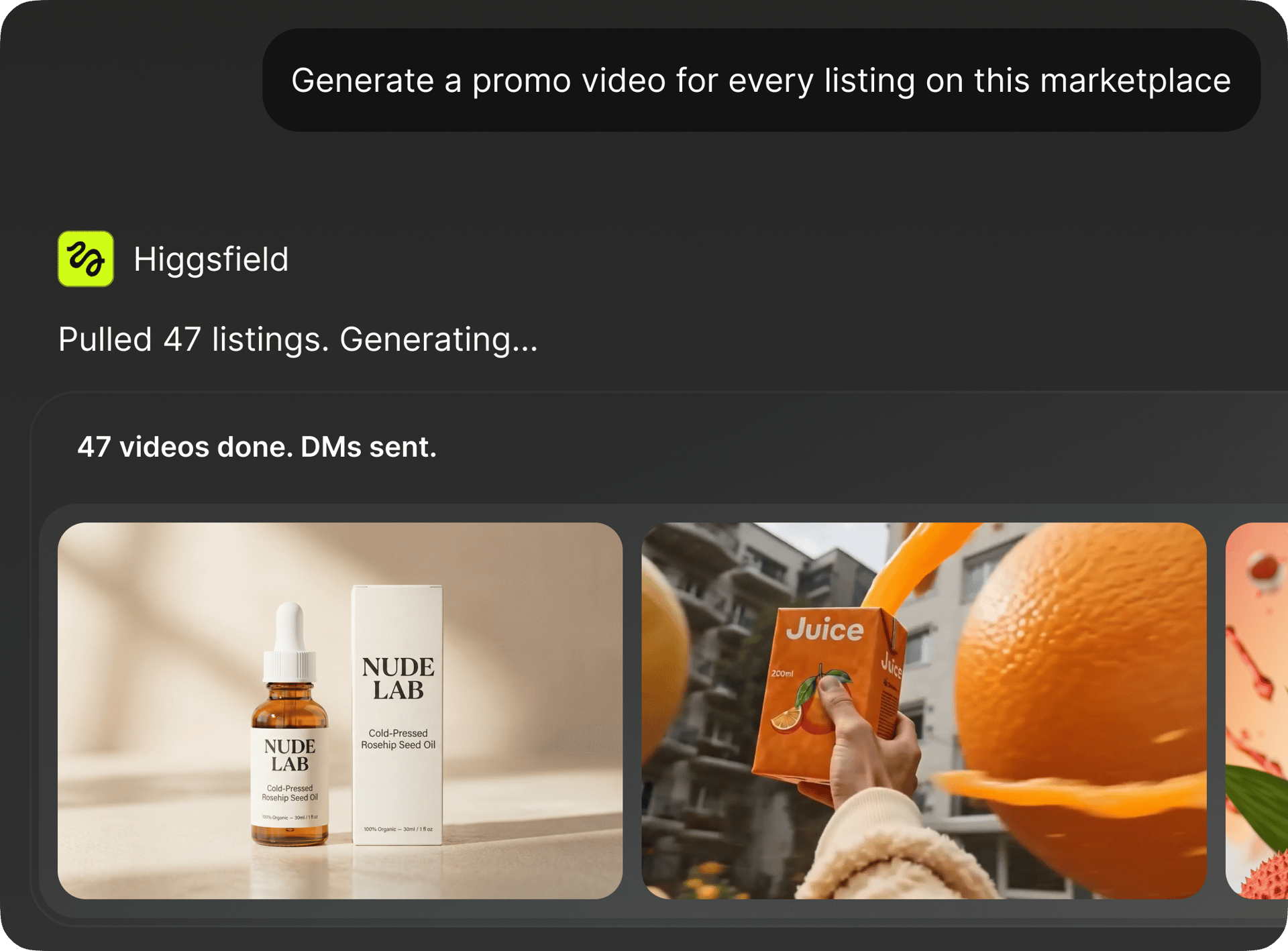 Automated content for any niche