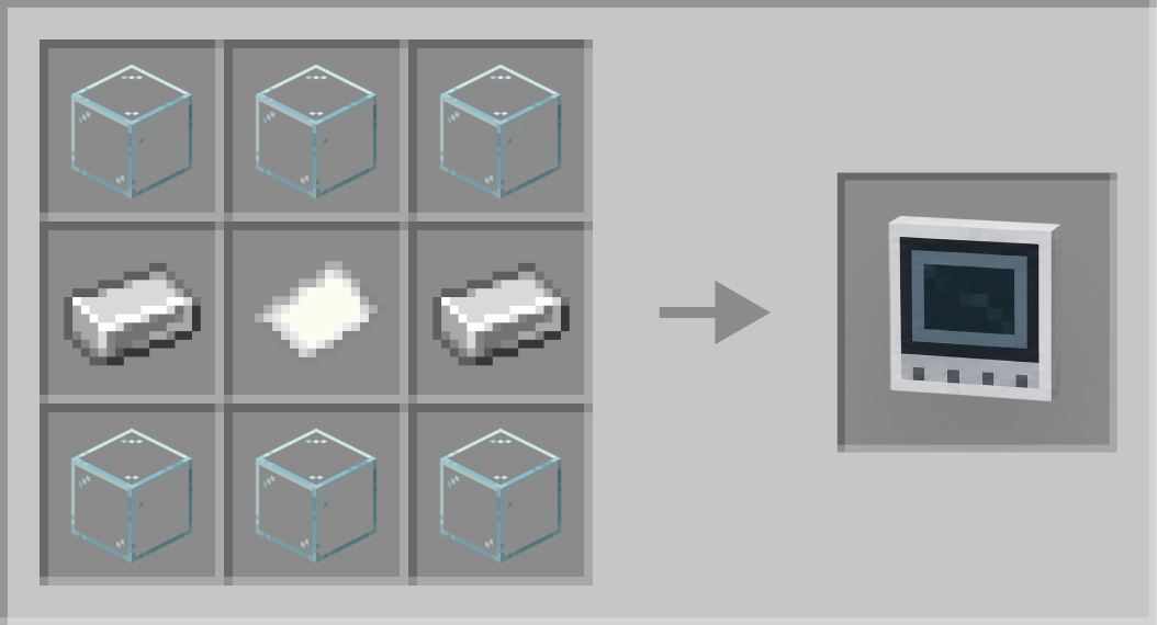 Photo Slide crafting recipe