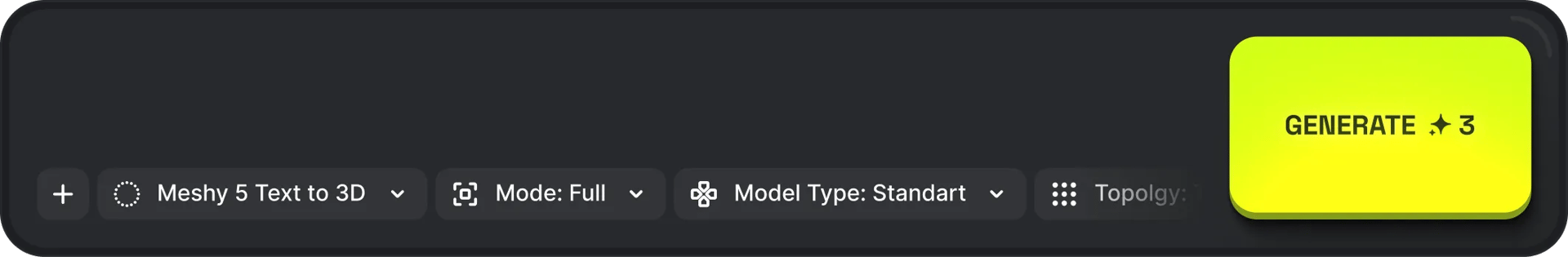 Higgsfield image composer inside Blender