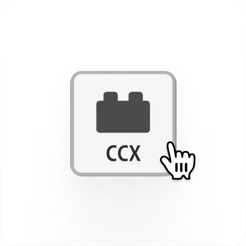Download the .CCX preview