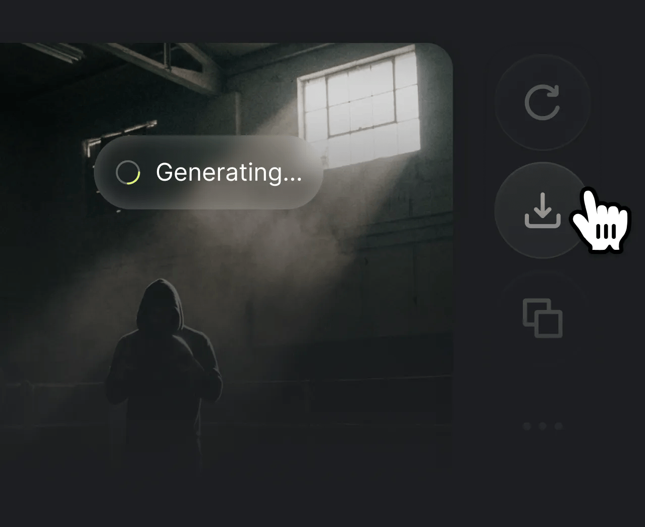 Generate the batch