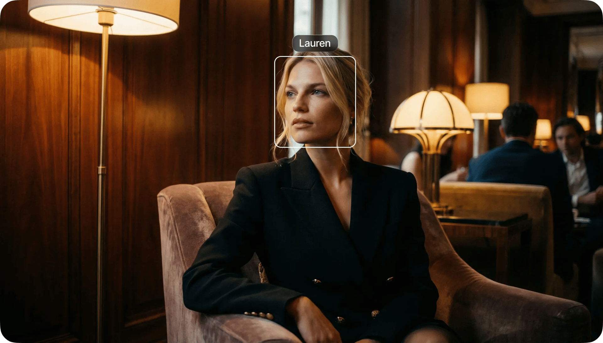 Identity-Focused Generation