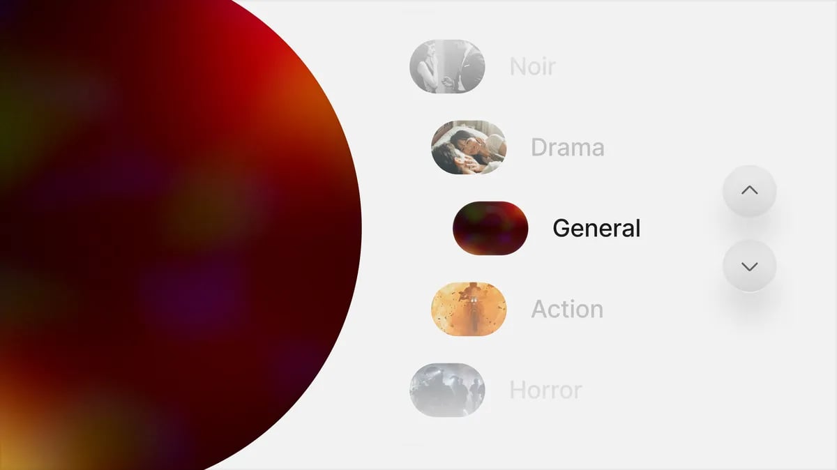Change the genre, not the shot